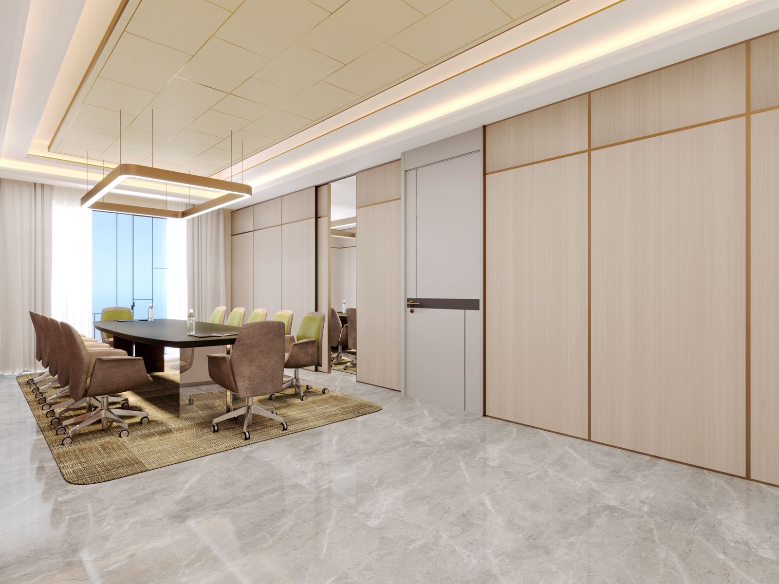 Rooftop Conference Room