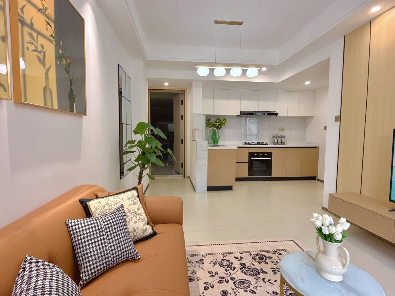 One Bedroom Type B