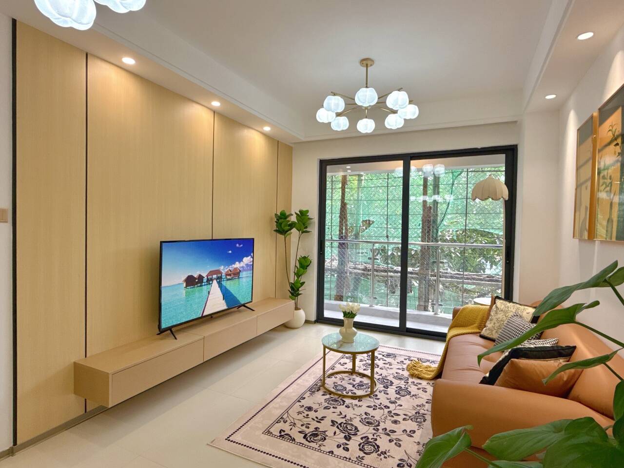 One Bedroom Type B