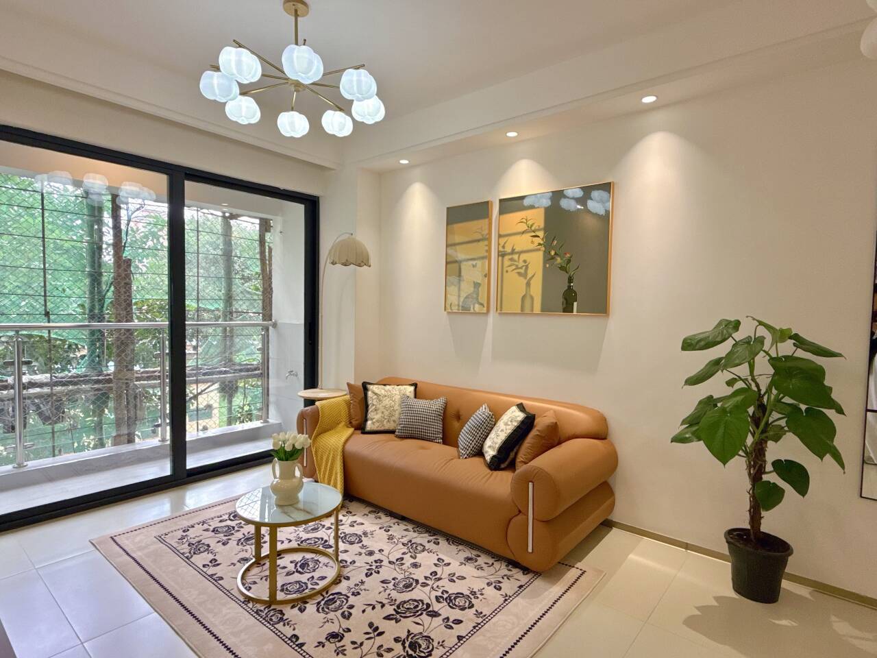 One Bedroom Type B