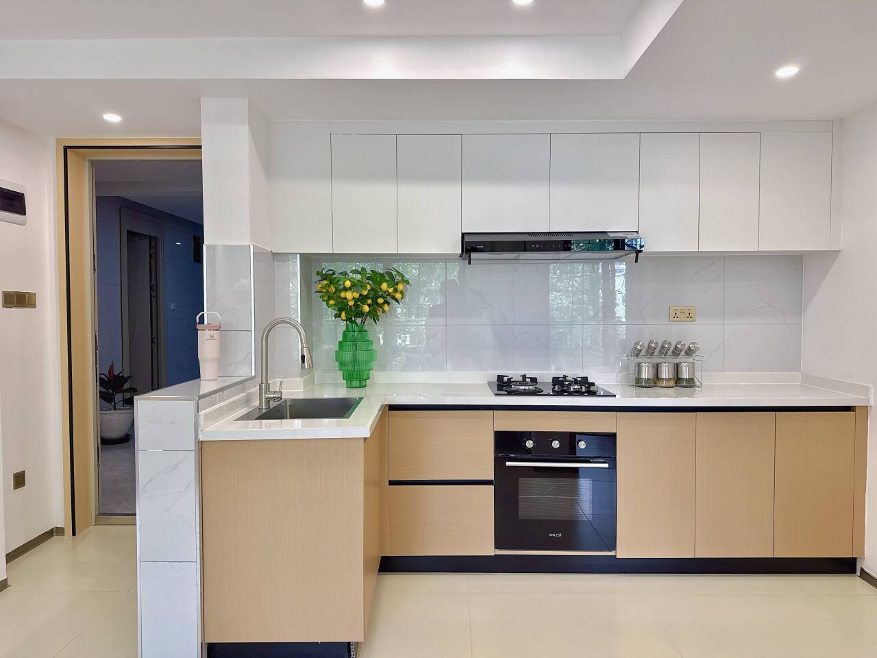 One Bedroom Type B