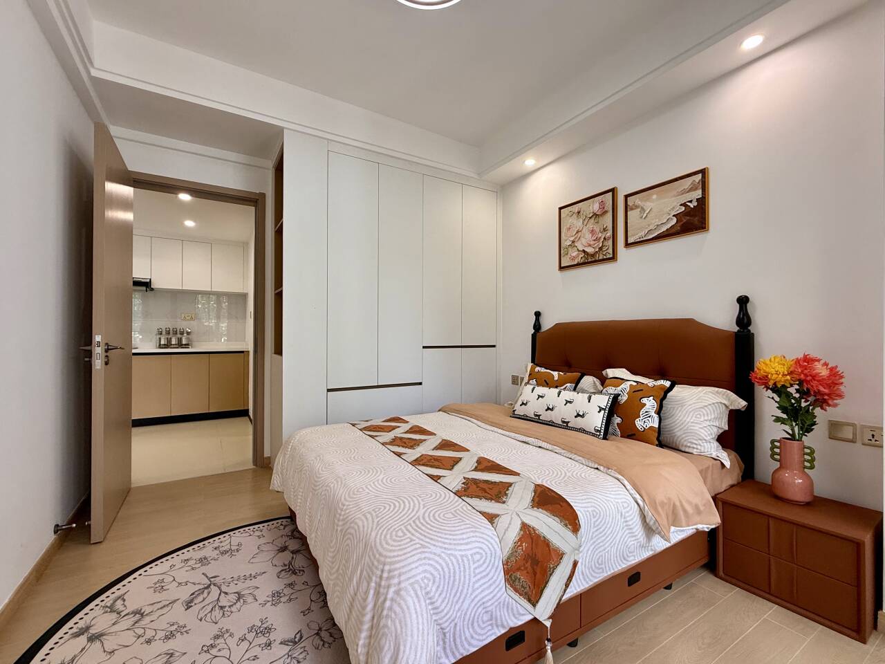 One Bedroom Type B