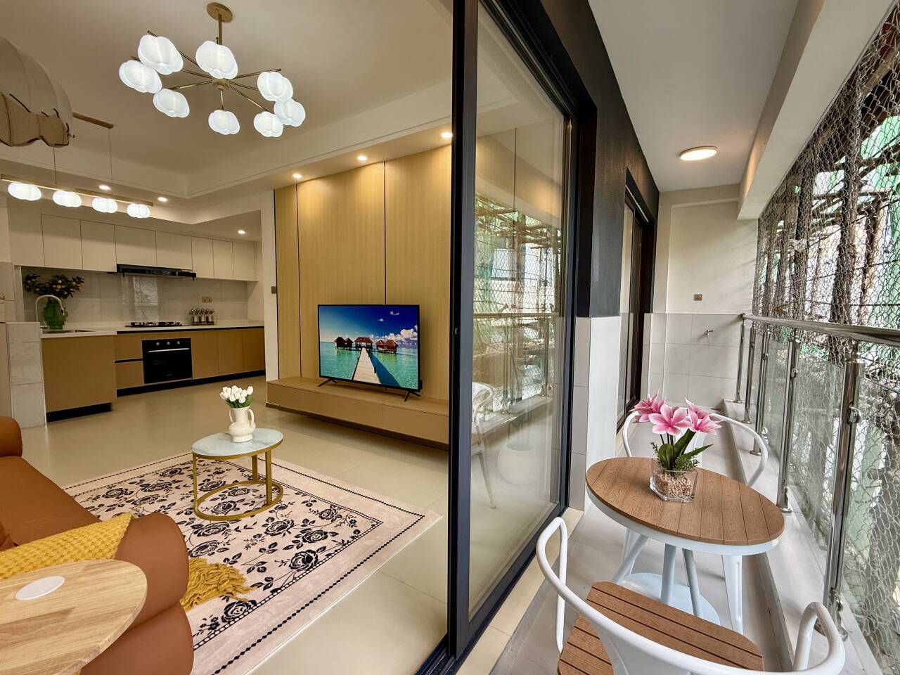 One Bedroom Type B