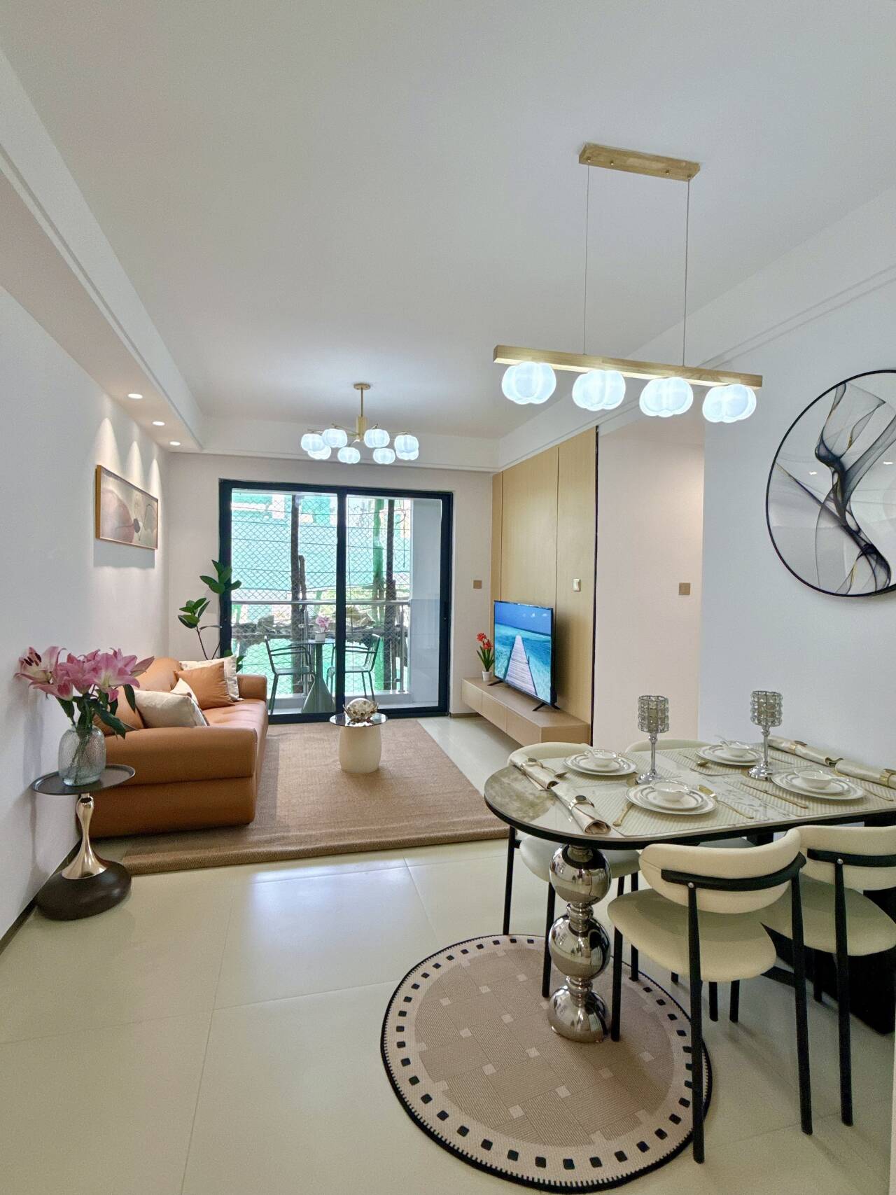One Bedroom Type A