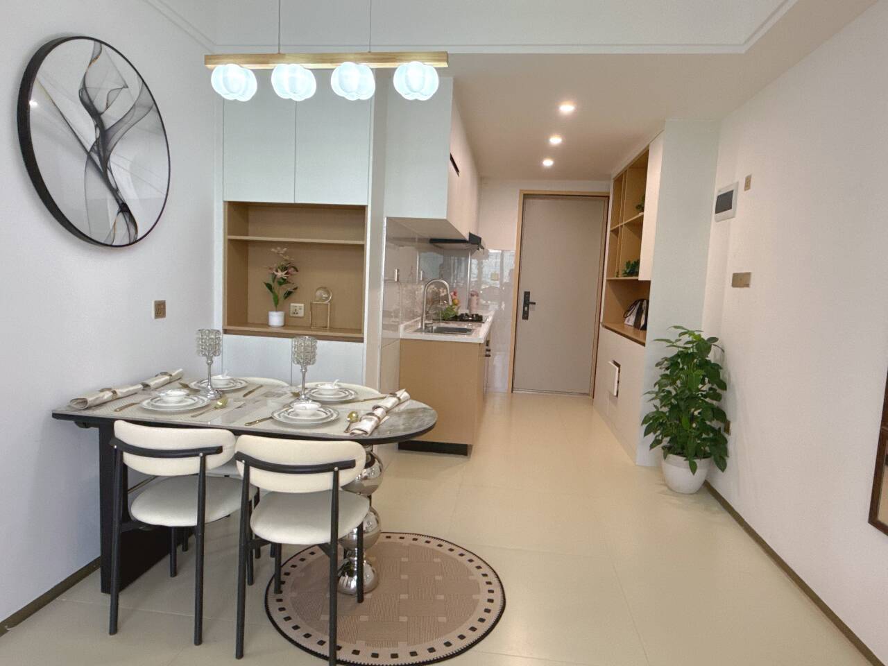 One Bedroom Type A