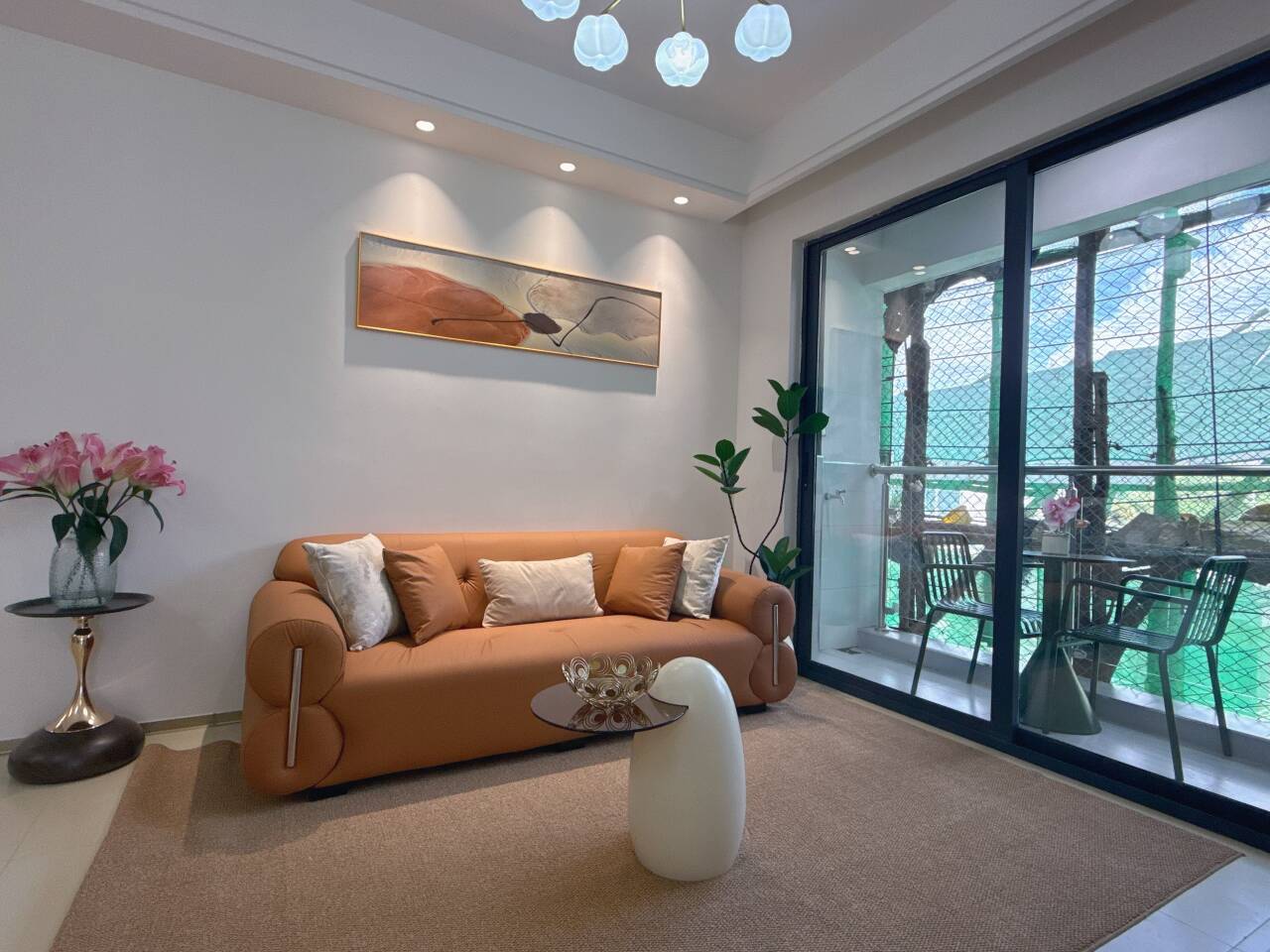 One Bedroom Type A