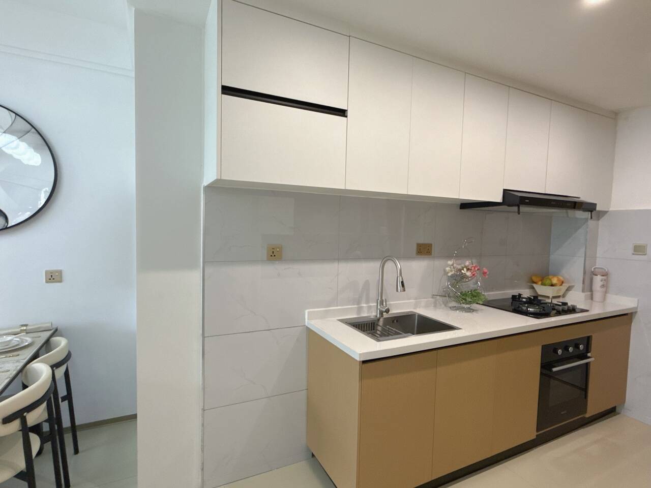 One Bedroom Type A