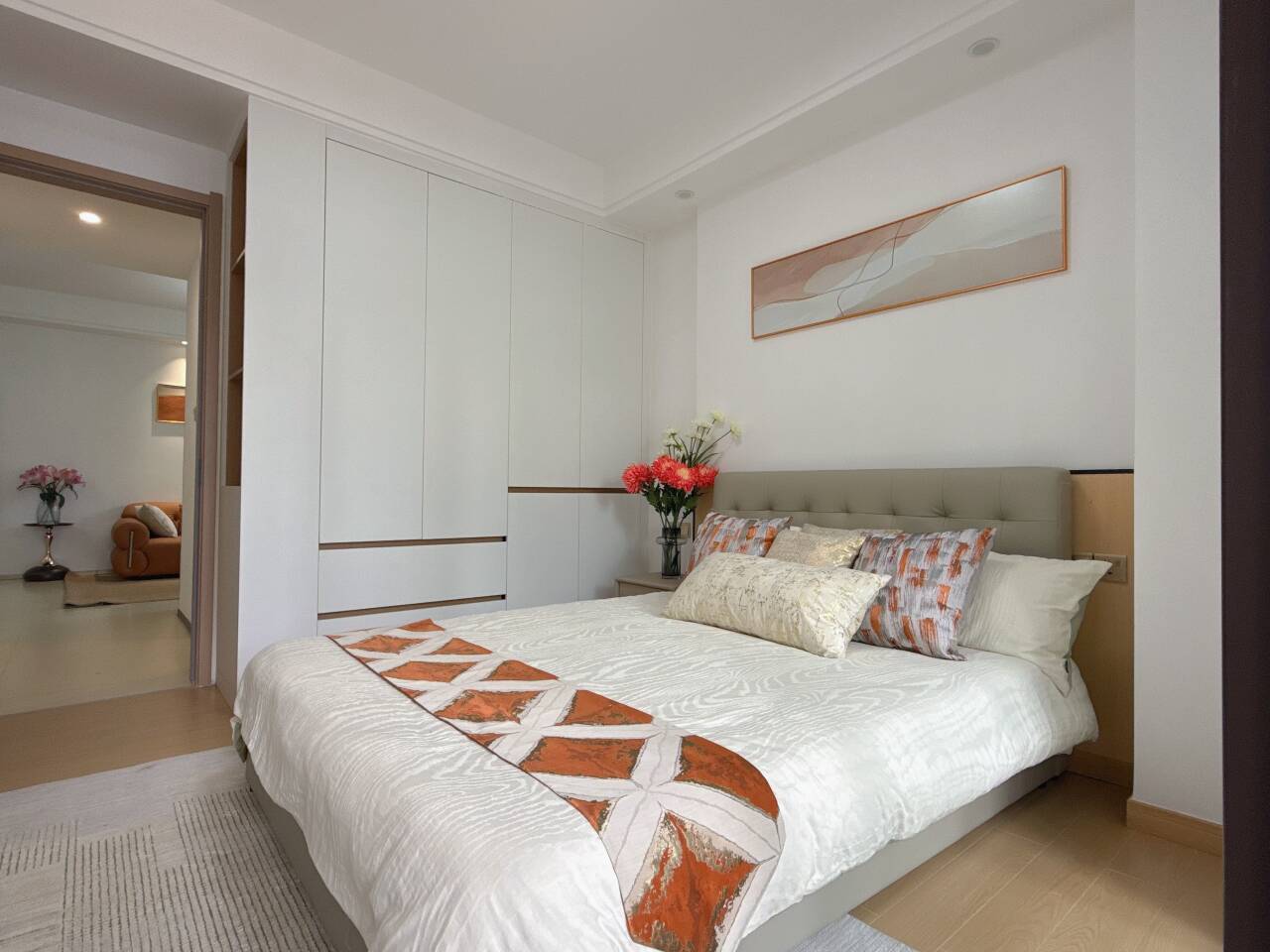 One Bedroom Type A