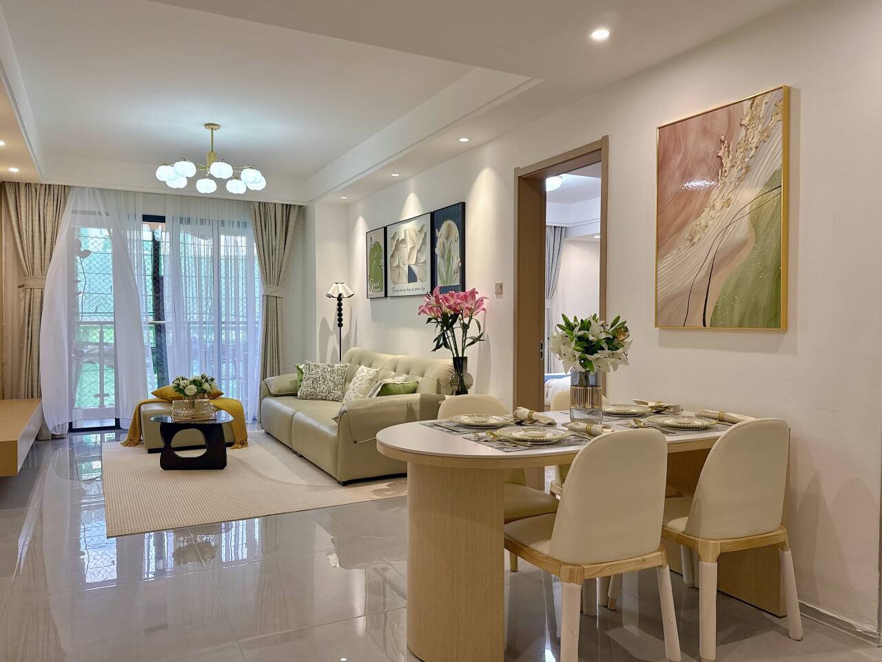 Two Bedroom Type B