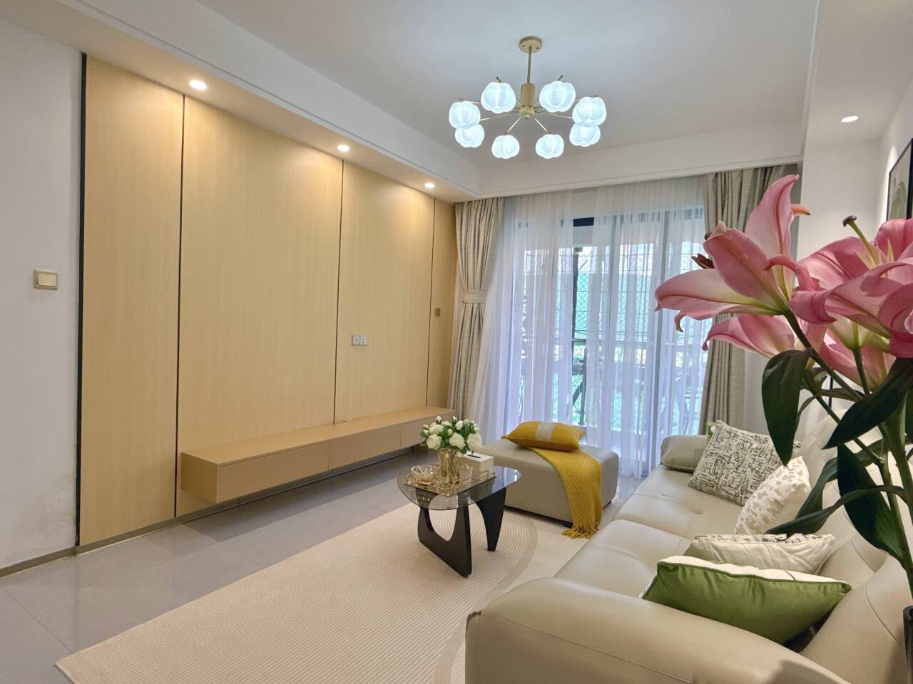 Two Bedroom Type B