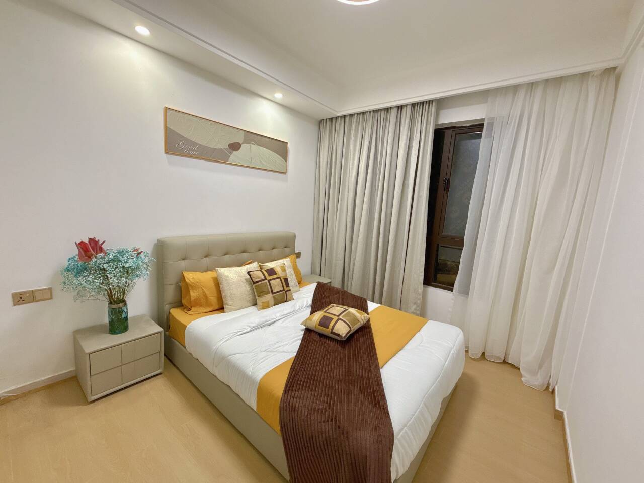 Two Bedroom Type B