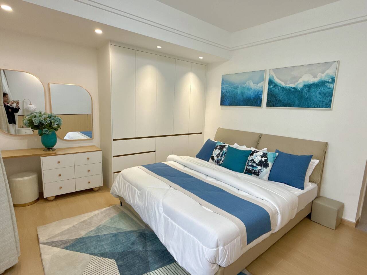 Two Bedroom Type B
