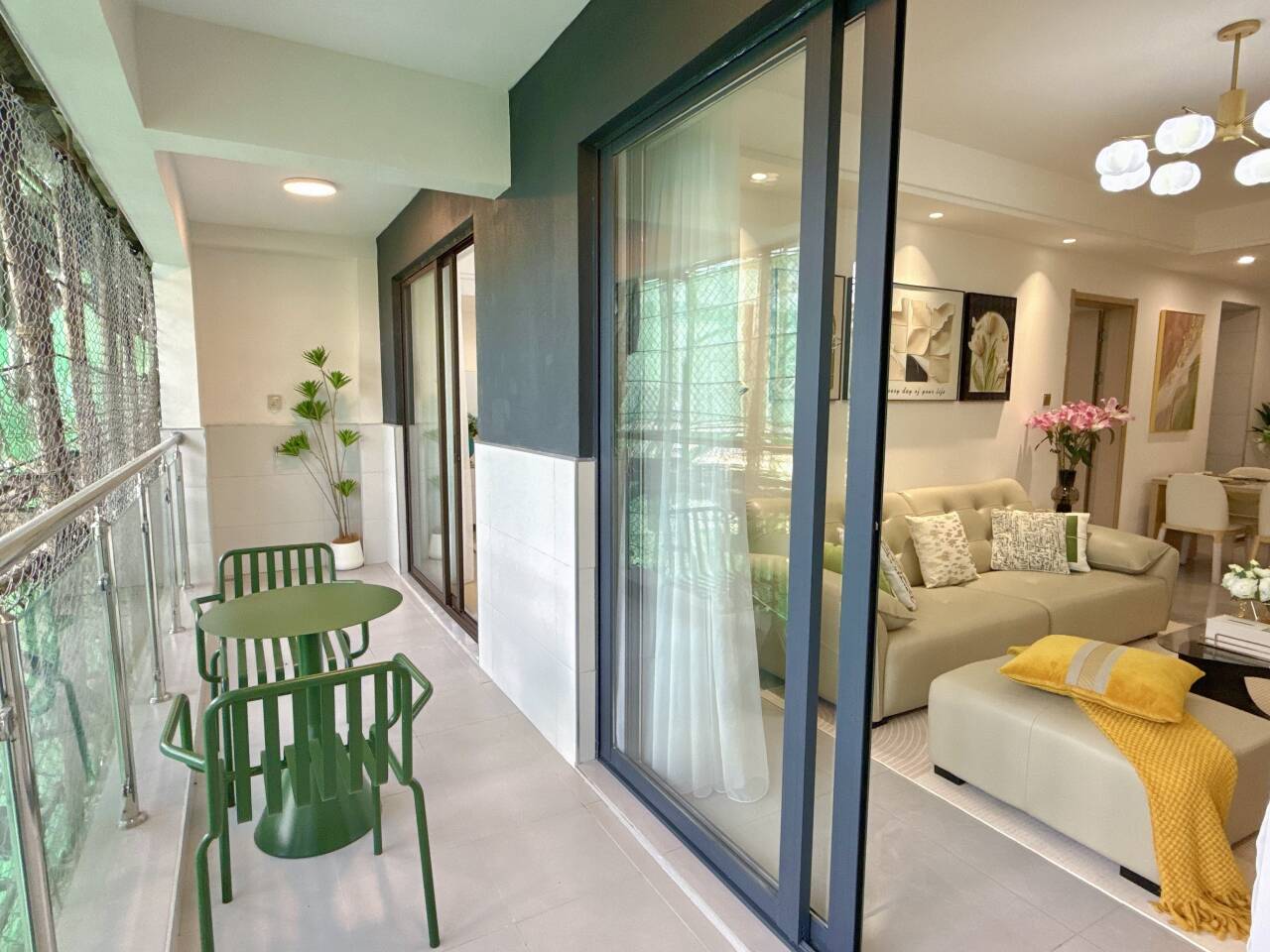 Two Bedroom Type B