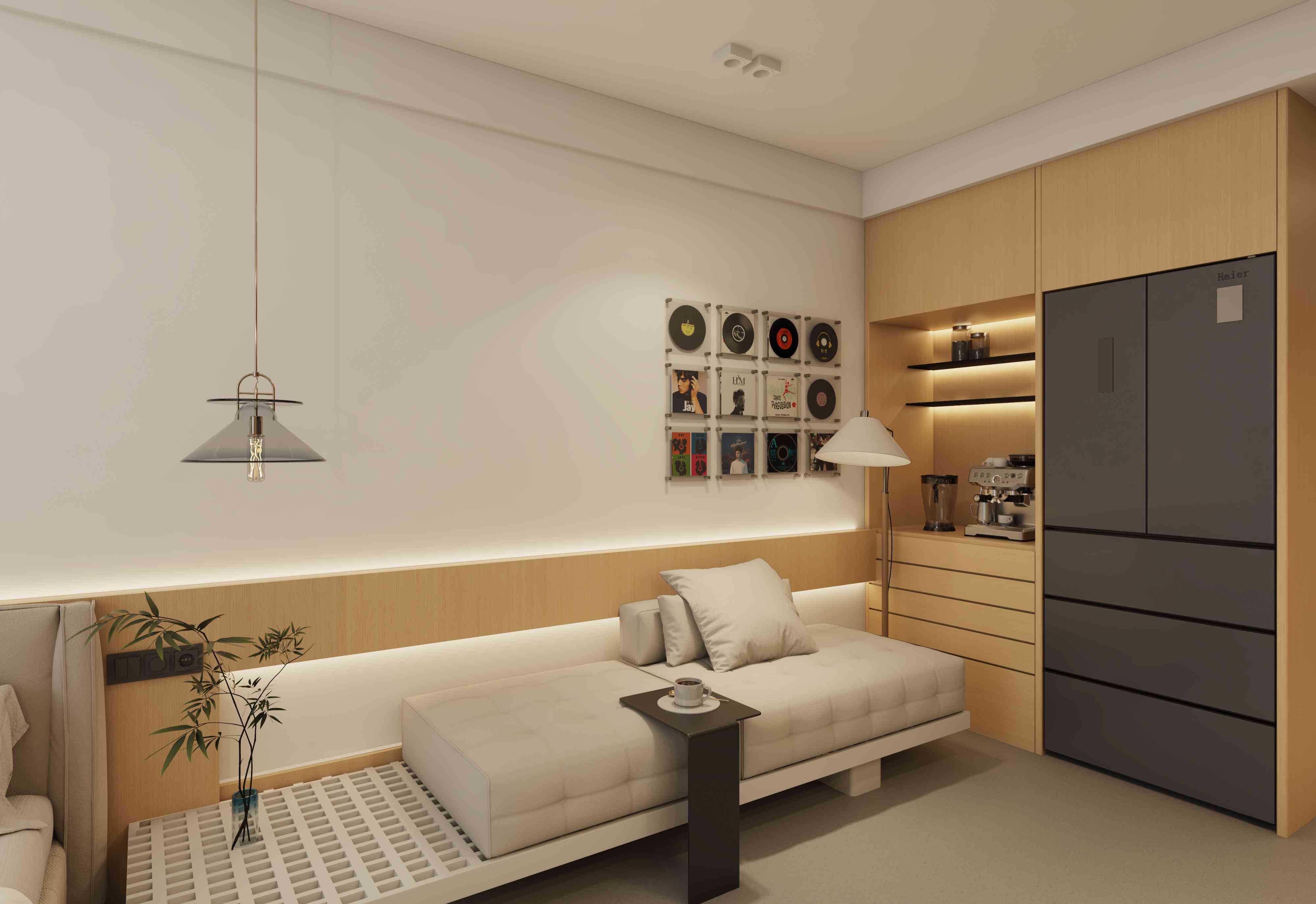 Studio Living Room 2