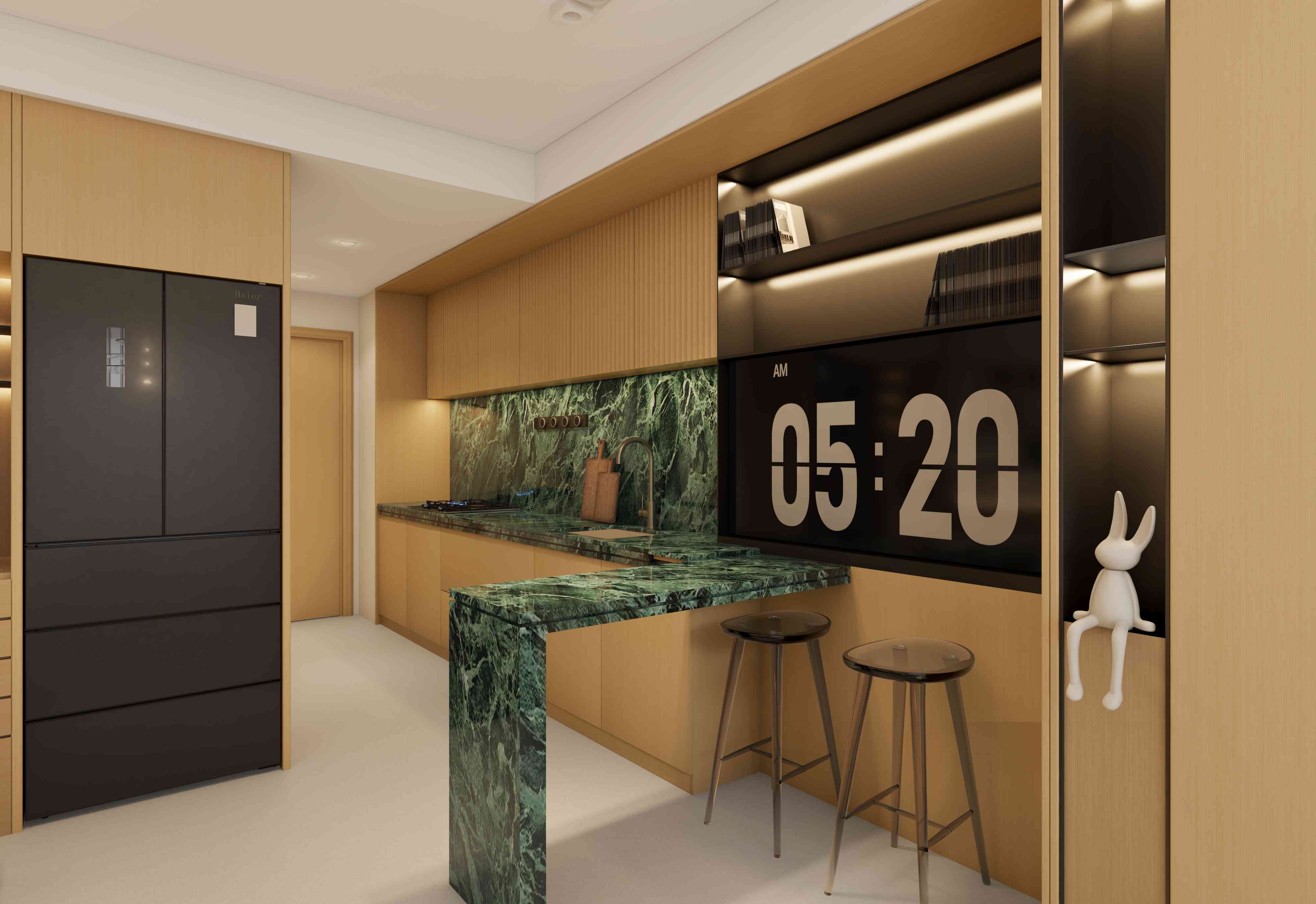 Studio Living Room 4