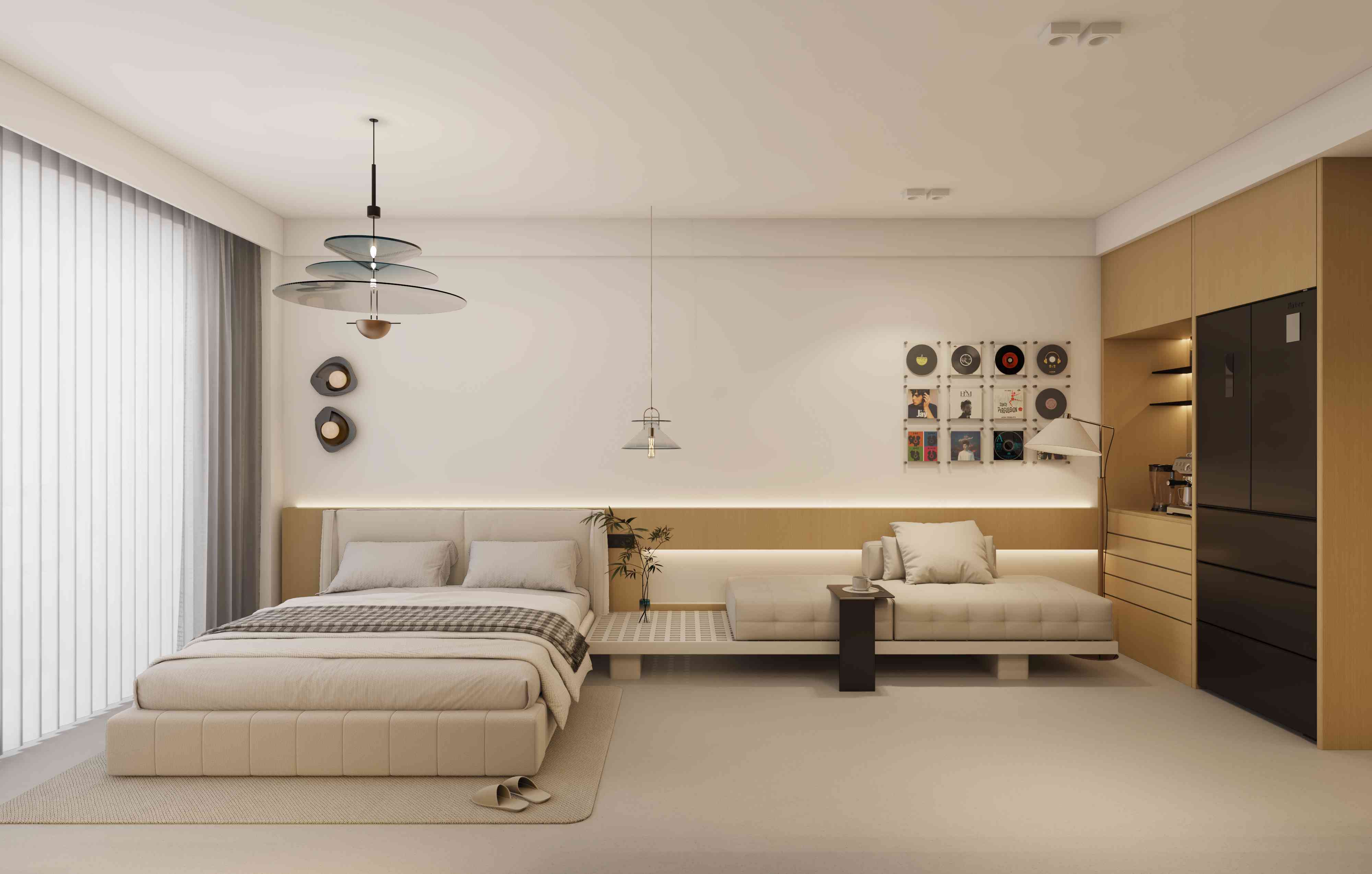 Studio Living Room 5