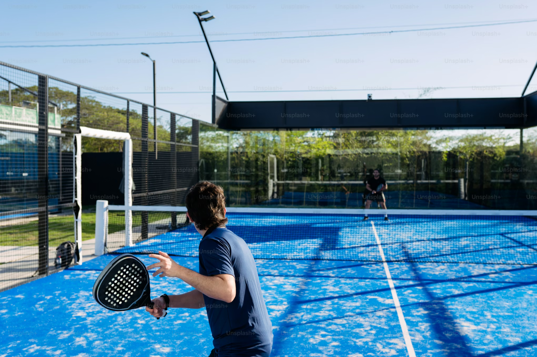 Padel Court
