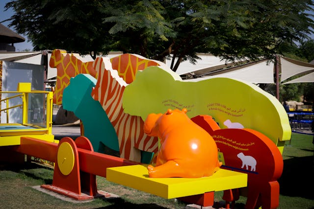 Children Playground