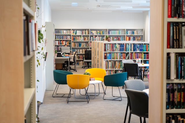 Reading Room