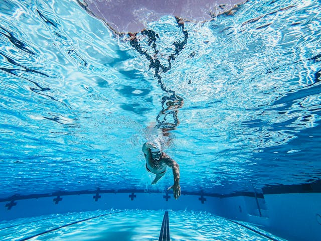 Heated Swimming Pool