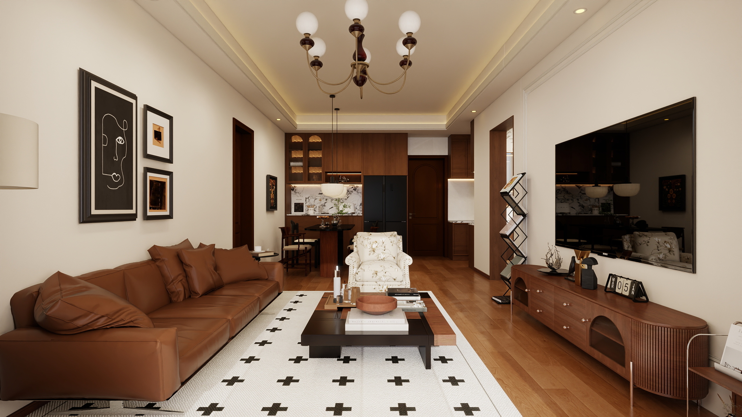 Type C - 2BR ALL ENSUITE