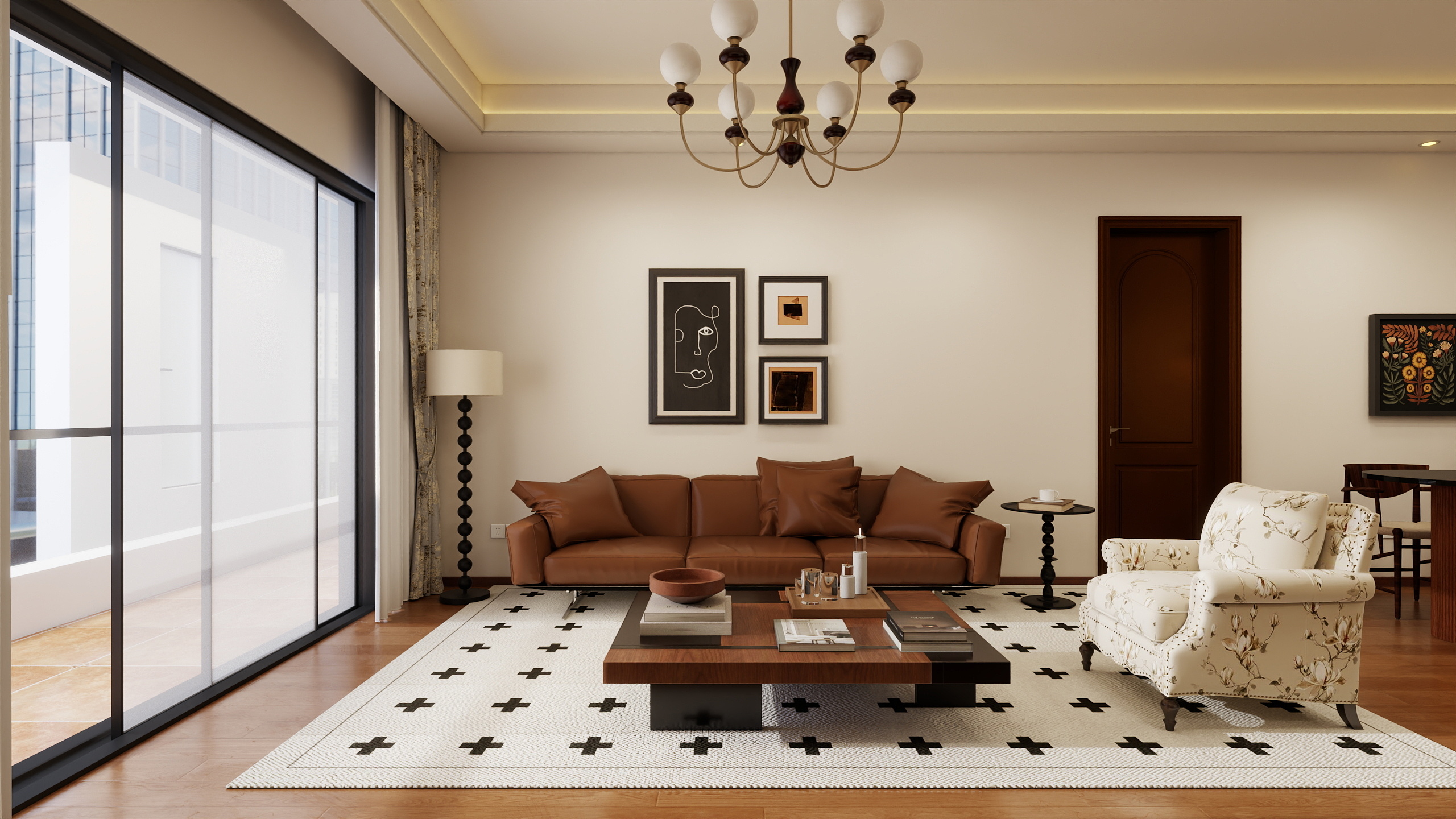 Type D - 2BR ALL ENSUITE