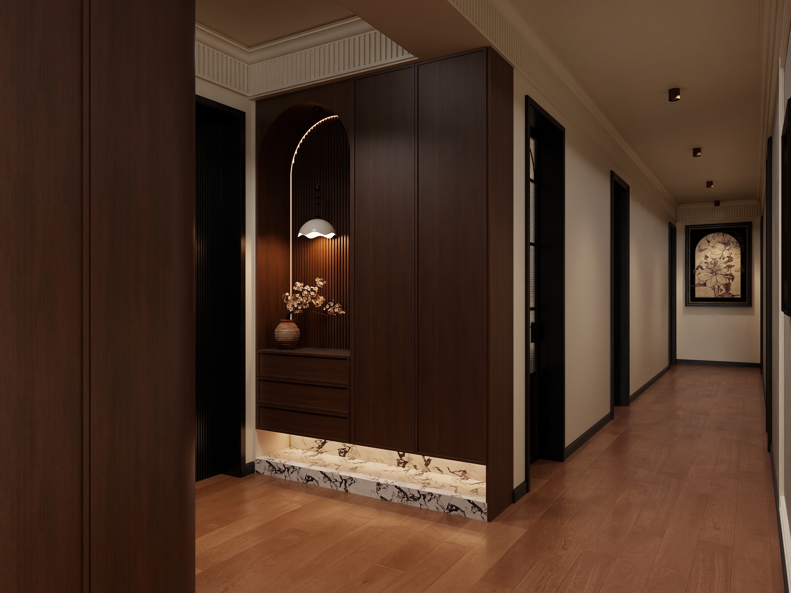 Corridor